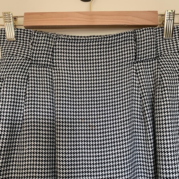 Vintage counterparts houndstooth skirt - Picture 6 of 9